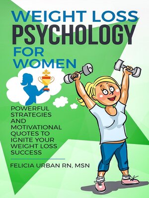 cover image of Weight Loss Psychology for Women